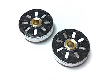 Freno disco pneumatico ø 33mm -hub 13mm - Set per ruote da 76-102mm AIRPOWER MODELS