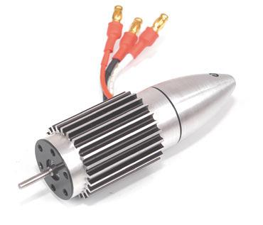 Motore brushless XPower XB2025/8 SPECIAL TURBINE