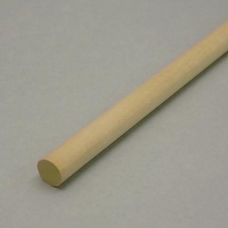 Tondini di Tiglio mm. 5 x 1000