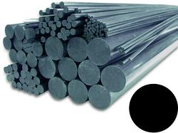 Tondino carbonio Ø 10,0 mm