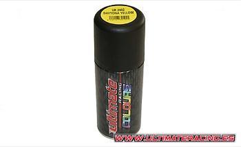 Lexan Spray 150ml -  DAYTONA YELLOW