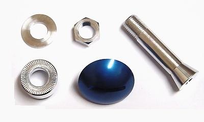 Adattatore ø 8mm per girante AP1200D AIR POWER