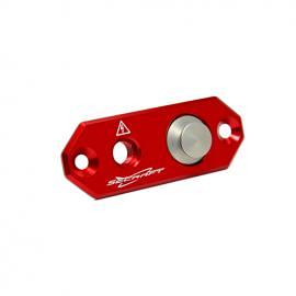 Gruppo rifornimento carburante predisposto per Smart Fly Pin Switch - Red