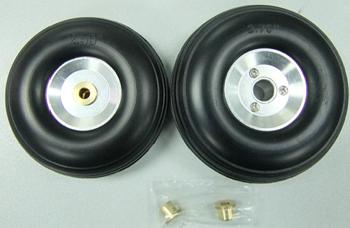 Metal axel foamin rubber 69 mm