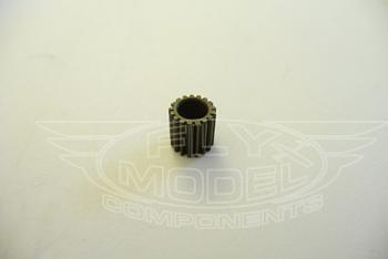 Pignone ø 3,17 mm per riduttore MICRO EDITION REISENAUER 4:1