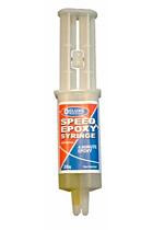 Colla Bicomponente in Siringa Speed Epoxy 4 min. - 28 gr.