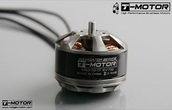 Motore MN3110-17 700KV