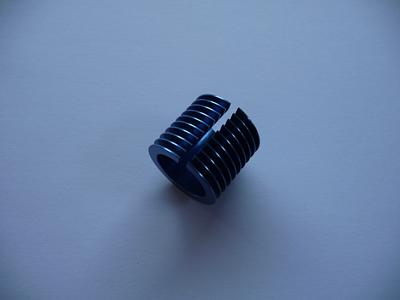 Radiatore di raffreddamento anulare 