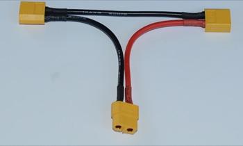 XT60 SERIES CHARGER CABLE 