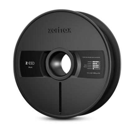 ZORTRAX - Bobina Filamento Z-ESD- Black