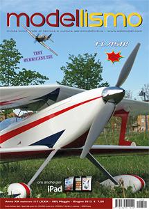 Modellismo Rivista di modellismo N°117 Maggio-Giugno  2012