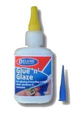 Glue n Glaze 