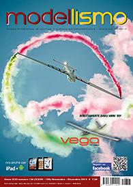 Modellismo Rivista di modellismo N°126 Novembre - Dicembre 2013