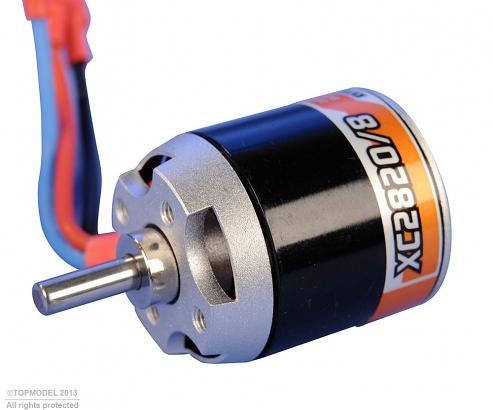 Motore brushless XPower XC2820/8