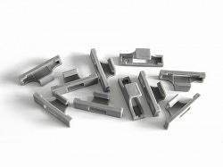 Clips sicurezza spinotti servocomandi