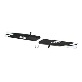 Fast Flight Main Rotor Blade Set w/hdwe: mCP X