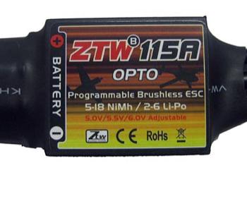 Regolatore B-ZTW115A OPTO LV -115A