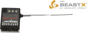 Ricevente AR7200BX Sistema Flybarless 7 canali by BeastX