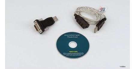 Adattatore USB per interfaccia Infinity II e III 