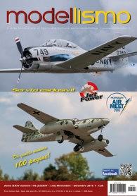 Modellismo - Rivista N°144 Novembre -Dicembre 2016