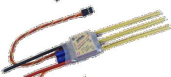 Regolatore brushless MGM CAR-BOAT EXPERT+