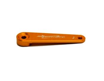 Squadretta Singola V1-JR- Foro=M3 1.5inch - GOLD