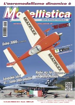 Modellistica Rivista di modellismo Nr. 02 Febbraio 2014