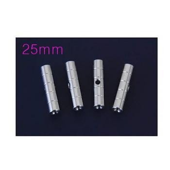 Distanziali per supporto antivibrazione 25mm